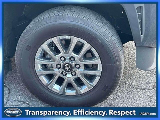 used 2024 Toyota Tacoma Hybrid car, priced at $52,290