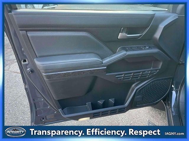 used 2024 Toyota Tacoma Hybrid car, priced at $52,290