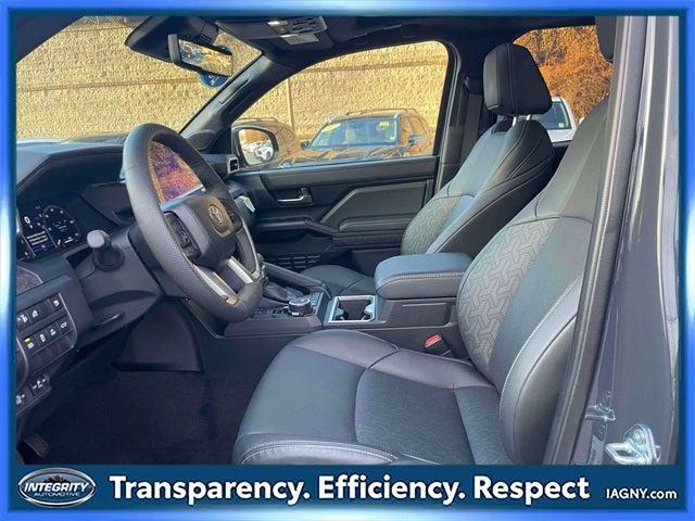 used 2024 Toyota Tacoma Hybrid car, priced at $52,290