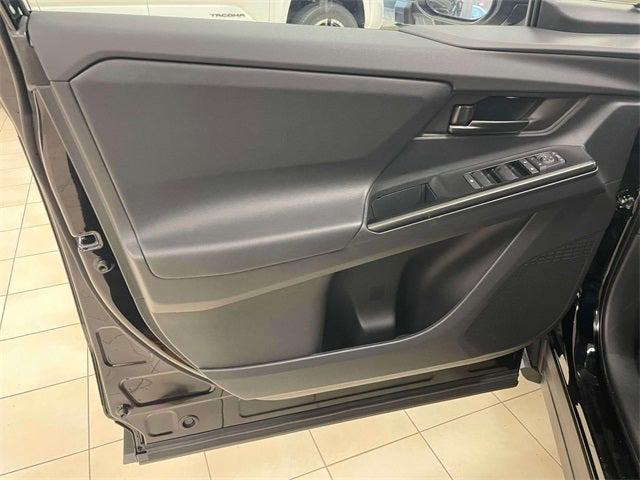 new 2026 Toyota bZ car, priced at $39,088