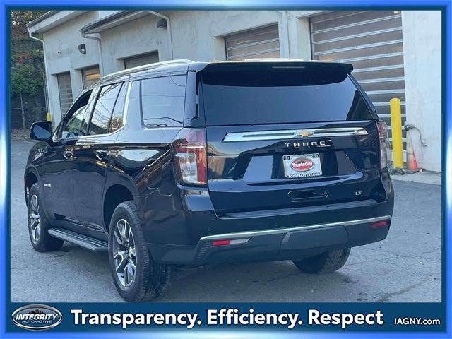 used 2022 Chevrolet Tahoe car, priced at $46,488