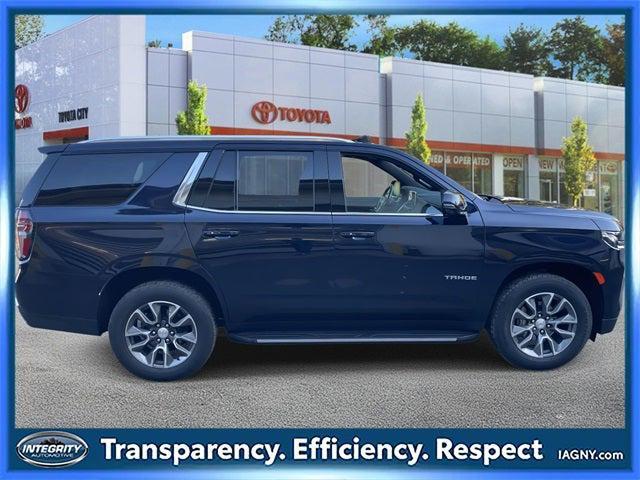 used 2022 Chevrolet Tahoe car, priced at $46,488
