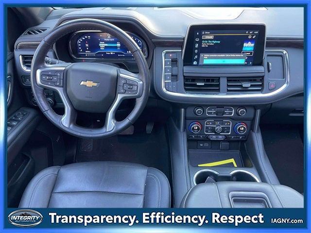 used 2022 Chevrolet Tahoe car, priced at $46,488