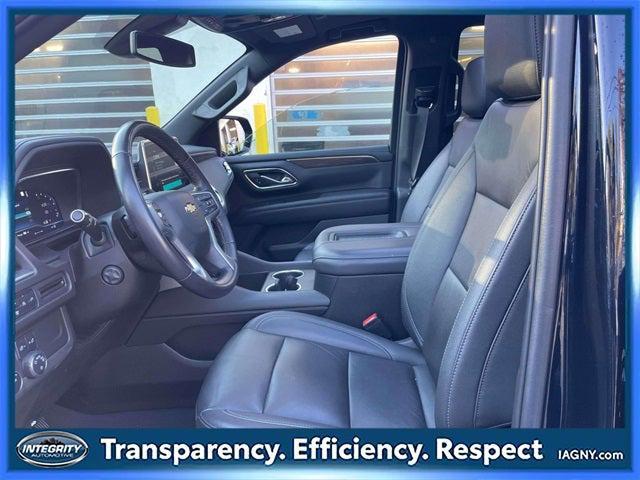 used 2022 Chevrolet Tahoe car, priced at $46,488