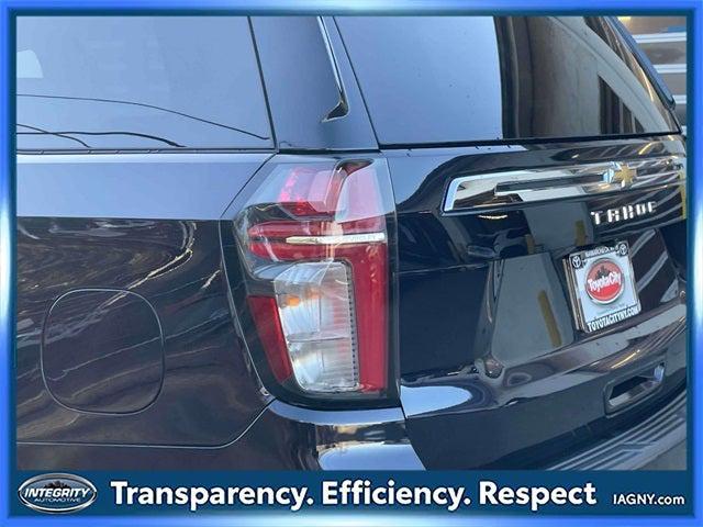 used 2022 Chevrolet Tahoe car, priced at $46,488