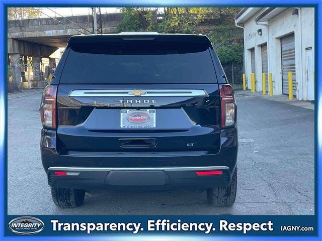 used 2022 Chevrolet Tahoe car, priced at $46,488