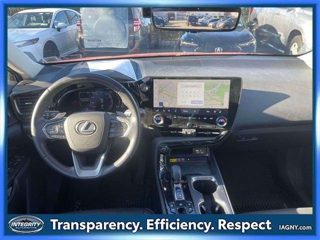 used 2024 Lexus NX 350 car, priced at $38,888