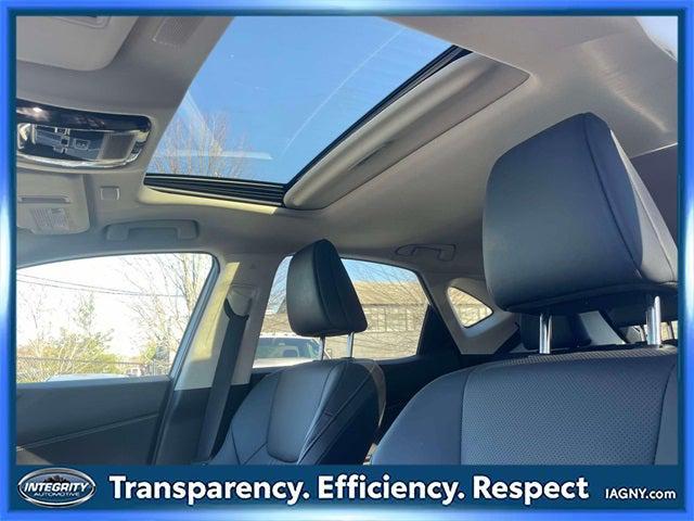 used 2024 Lexus NX 350 car, priced at $38,888