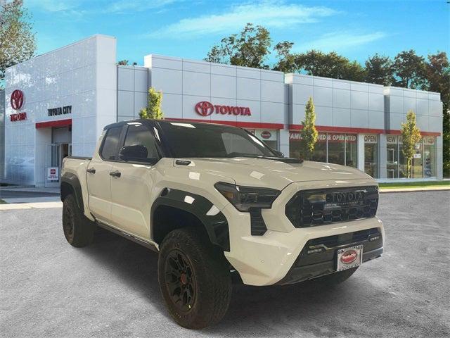 new 2025 Toyota Tacoma Hybrid car, priced at $69,738