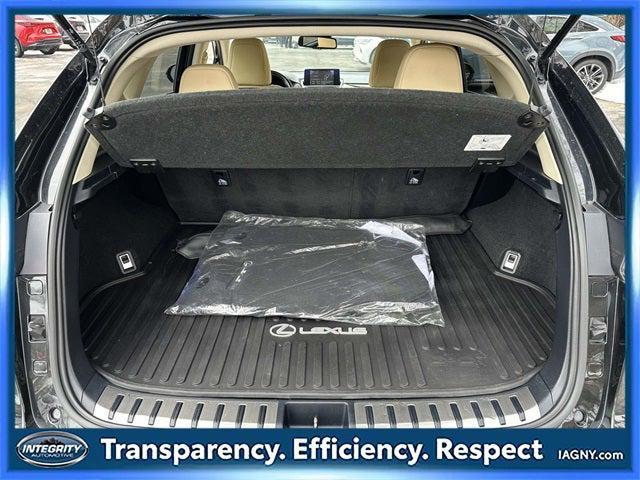 used 2021 Lexus NX 300 car, priced at $25,990