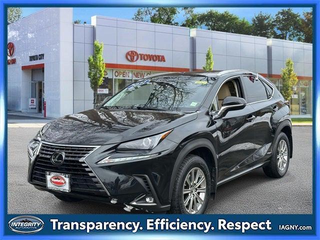 used 2021 Lexus NX 300 car, priced at $25,990