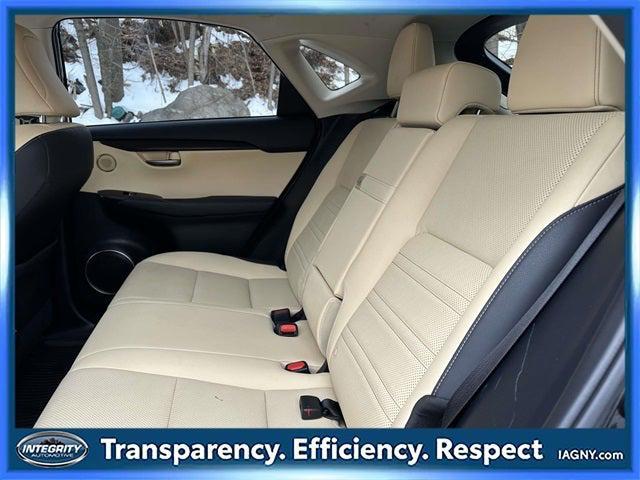 used 2021 Lexus NX 300 car, priced at $25,990