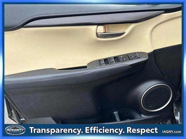 used 2021 Lexus NX 300 car, priced at $25,990