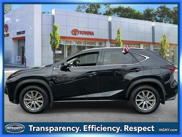 used 2021 Lexus NX 300 car, priced at $25,990