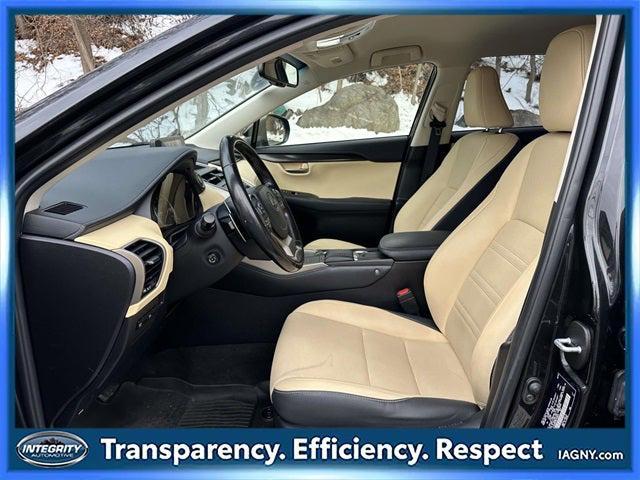 used 2021 Lexus NX 300 car, priced at $25,990