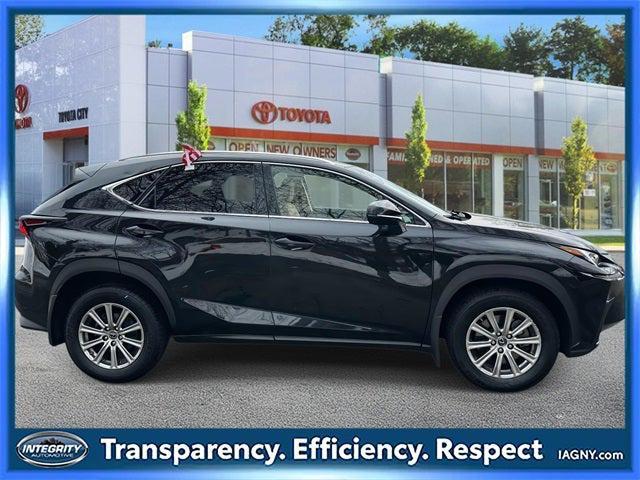 used 2021 Lexus NX 300 car, priced at $25,990
