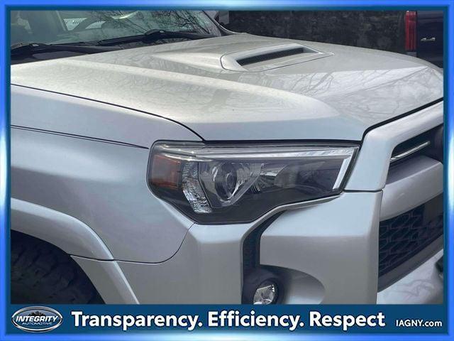 used 2022 Toyota 4Runner car, priced at $40,565