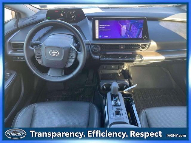 used 2023 Toyota Prius car, priced at $28,290