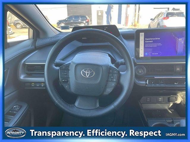 used 2023 Toyota Prius car, priced at $28,290