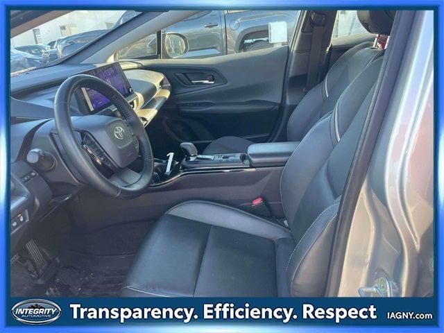 used 2023 Toyota Prius car, priced at $28,290