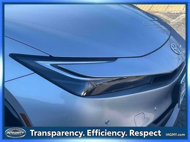 used 2023 Toyota Prius car, priced at $28,290