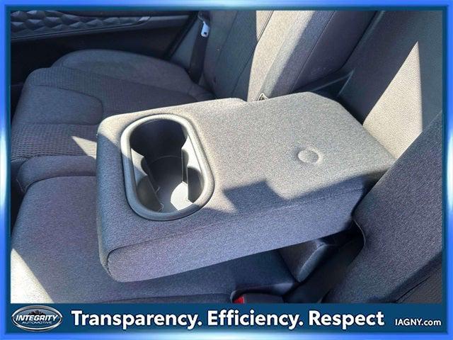 used 2022 Hyundai Santa Fe car, priced at $23,290