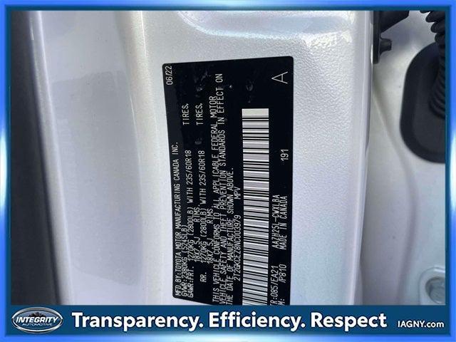 used 2022 Lexus NX 350h car, priced at $39,290