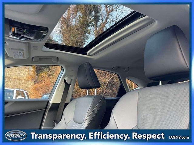 used 2022 Lexus NX 350h car, priced at $39,290