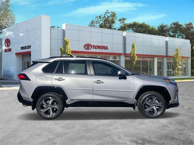 new 2025 Toyota RAV4 Hybrid car, priced at $48,994