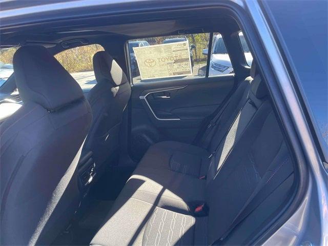 new 2025 Toyota RAV4 Hybrid car, priced at $48,994