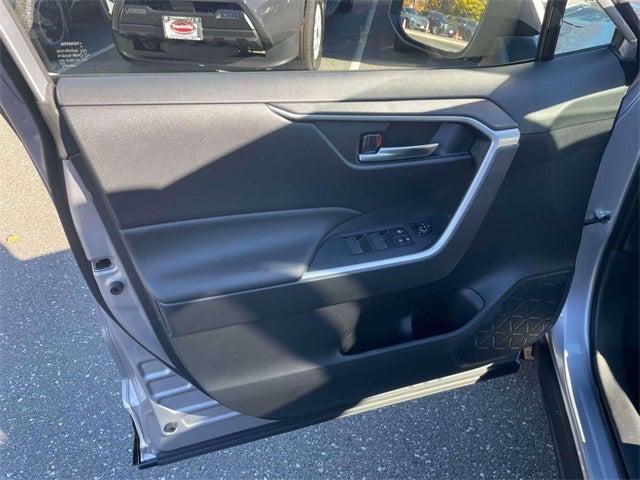 new 2025 Toyota RAV4 Hybrid car, priced at $48,994