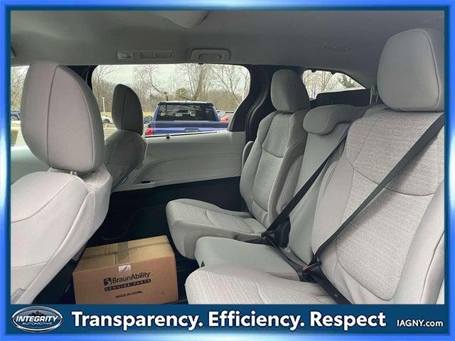 used 2026 Toyota Sienna car, priced at $72,980