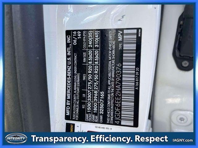 used 2017 Mercedes-Benz GLS 450 car, priced at $18,888