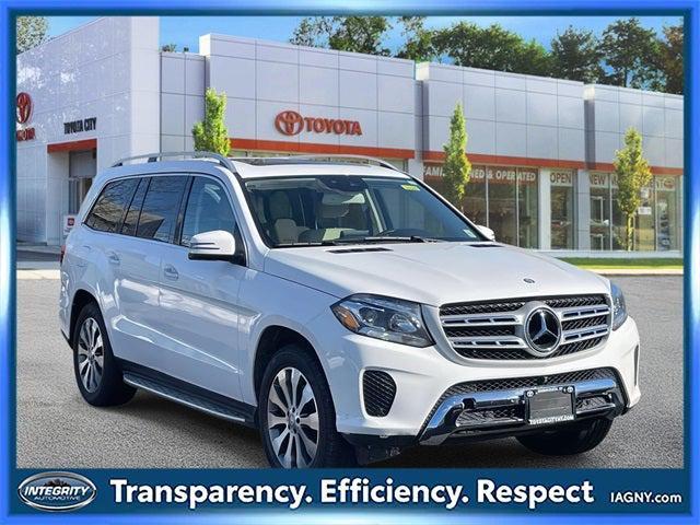 used 2017 Mercedes-Benz GLS 450 car, priced at $18,888