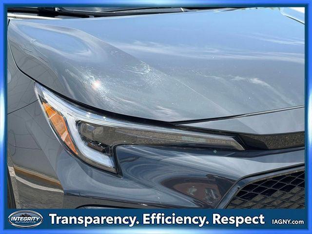 used 2024 Toyota Corolla Hybrid car, priced at $26,063