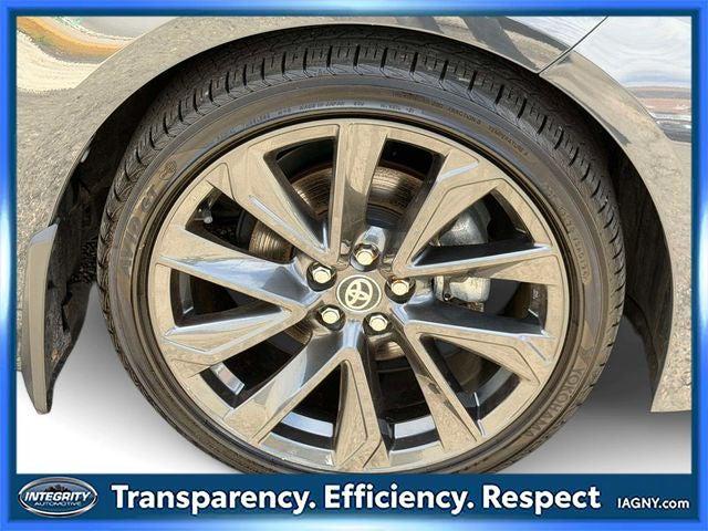 used 2024 Toyota Corolla Hybrid car, priced at $26,063