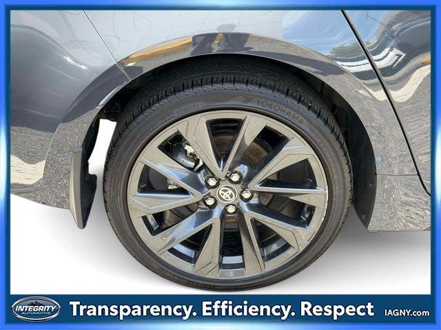 used 2024 Toyota Corolla Hybrid car, priced at $26,063