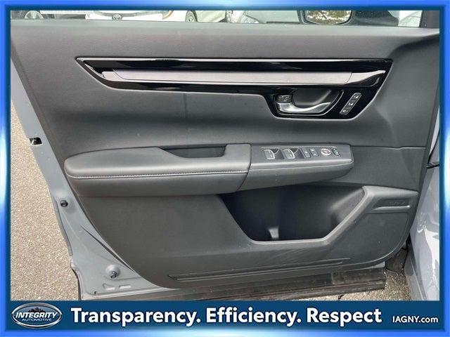 used 2023 Honda CR-V car, priced at $29,390