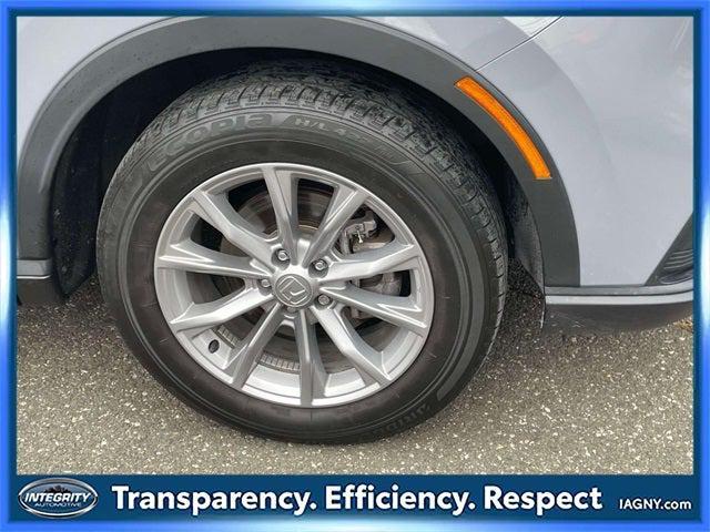 used 2023 Honda CR-V car, priced at $29,390