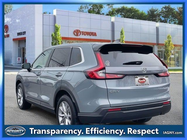 used 2023 Honda CR-V car, priced at $29,390
