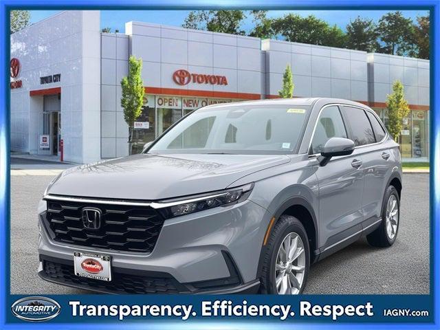 used 2023 Honda CR-V car, priced at $29,390