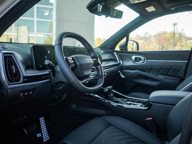 new 2026 Kia Sorento car, priced at $44,484