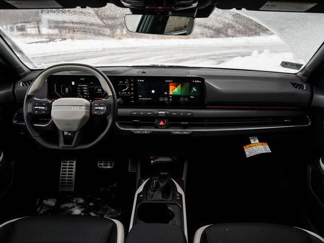new 2025 Kia K4 car, priced at $29,799