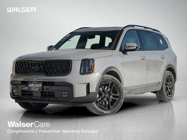 new 2025 Kia Telluride car, priced at $49,260