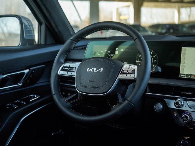new 2025 Kia Telluride car, priced at $49,260