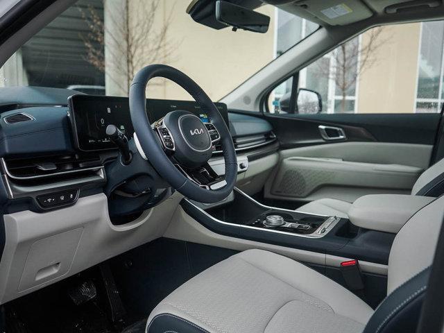 new 2026 Kia Carnival Hybrid car, priced at $51,556