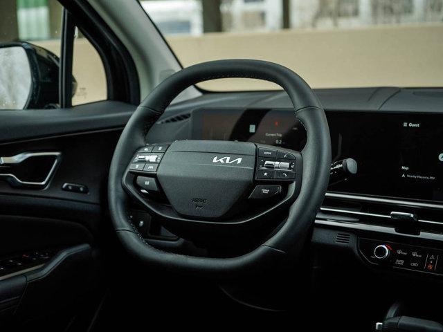 new 2026 Kia Sportage car, priced at $36,599