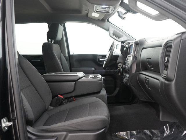 used 2021 Chevrolet Silverado 1500 car, priced at $27,499