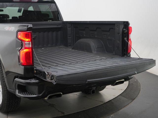 used 2021 Chevrolet Silverado 1500 car, priced at $27,499