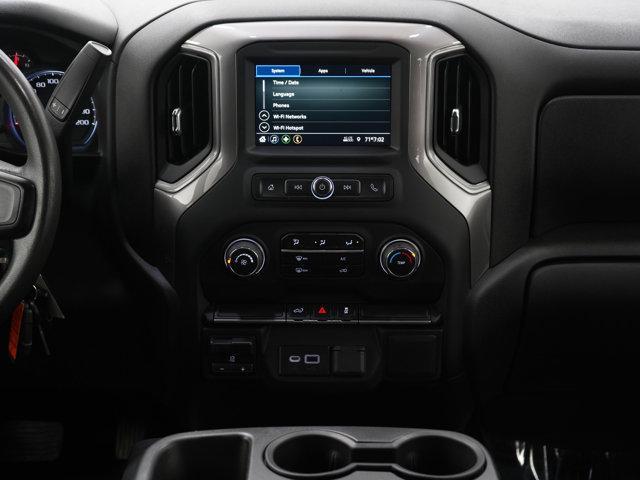 used 2021 Chevrolet Silverado 1500 car, priced at $27,499